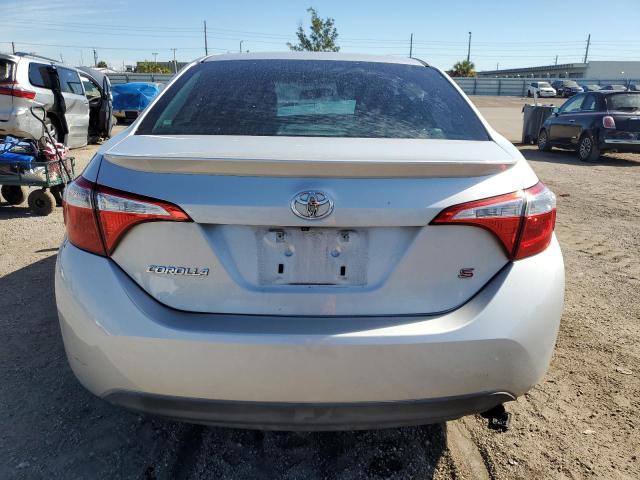 Photo 6 from auction – 2016 TOYOTA COROLLA L with VIN 2T1BURHE8GC699735