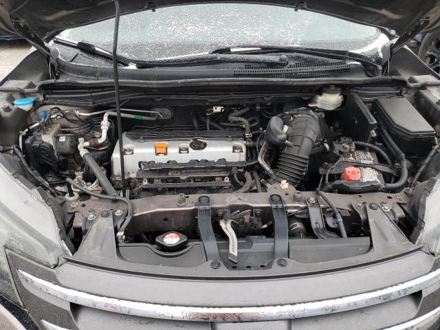 Photo 12 from auction – 2012 HONDA CR-V EX with VIN 5J6RM4H54CL010157