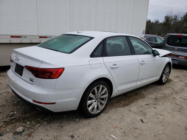 Photo 3 from auction – 2017 AUDI A4 PREMIUM with VIN WAUANAF48HN039078