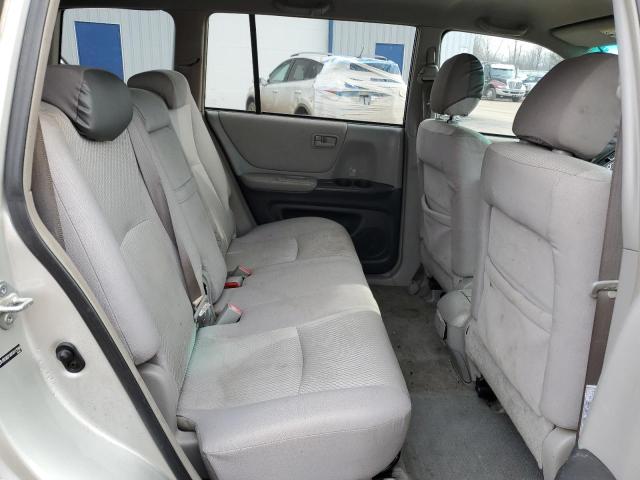 Photo 11 from auction – 2005 TOYOTA HIGHLANDER with VIN JTEGD21A850113946