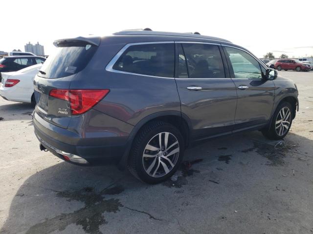Photo 3 from auction – 2018 HONDA PILOT with VIN 5FNYF6H08JB000209