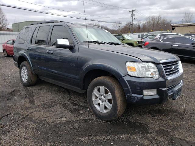 Photo 4 from auction – 2010 FORD EXPLORER X with VIN 1FMEU7DE0AUA73139