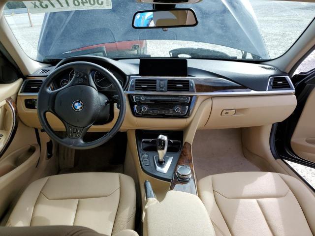 Photo 8 from auction – 2016 BMW 320 I with VIN WBA8A9C54GK618154