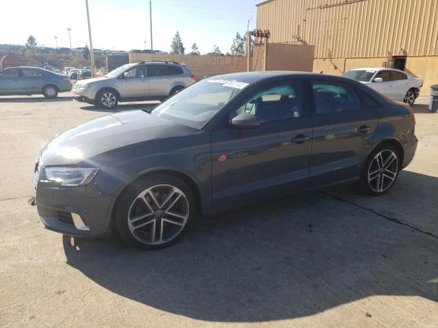 AUDI A3 PREMIUM 2017 with VIN WAUB8GFF1H1035428 - Photo from auction