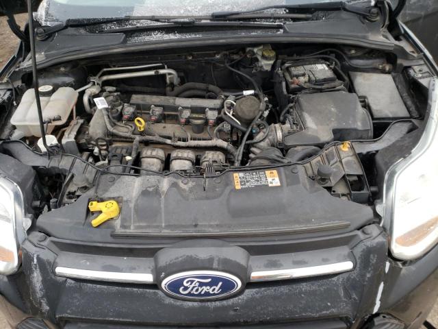 Photo 11 from auction – 2014 FORD FOCUS SE with VIN 1FADP3F21EL380727