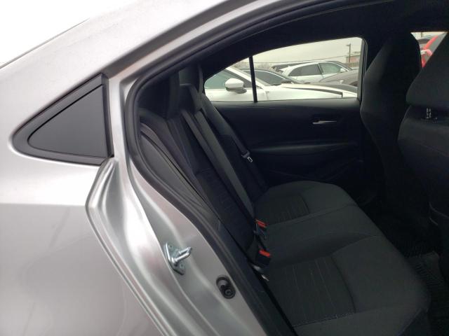 Photo 10 from auction – 2021 TOYOTA COROLLA SE with VIN JTDS4MCE0MJ066902