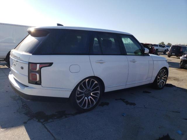 Photo 3 from auction – 2018 LAND ROVER RANGE ROVE with VIN SALGS2RE8JA383659