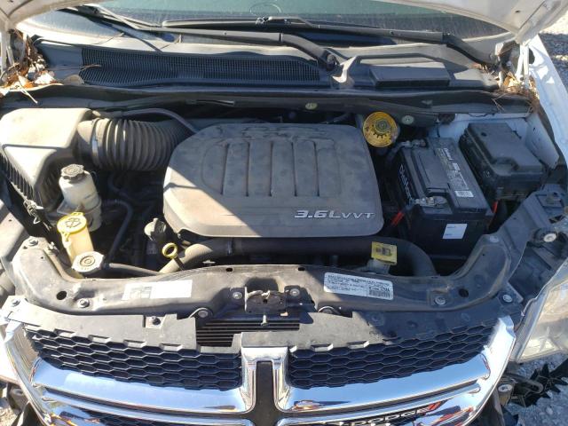 Photo 12 from auction – 2015 DODGE GRAND CARA with VIN 2C4RDGBG6FR558769