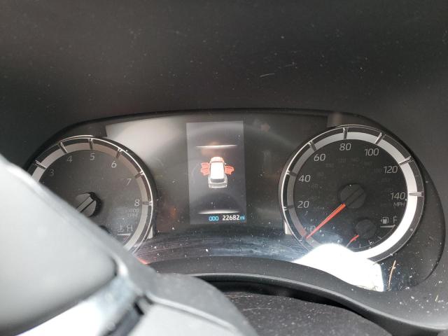 Photo 9 from auction – 2021 TOYOTA HIGHLANDER with VIN 5TDBZRBH4MS158026