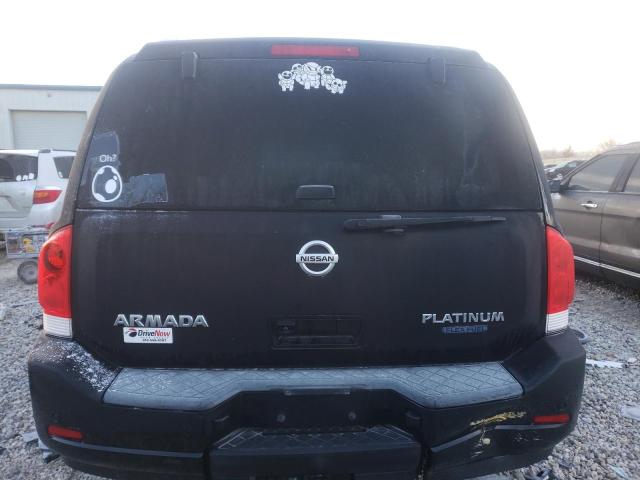 Photo 6 from auction – 2012 NISSAN ARMADA SV with VIN 5N1BA0NE9CN600268