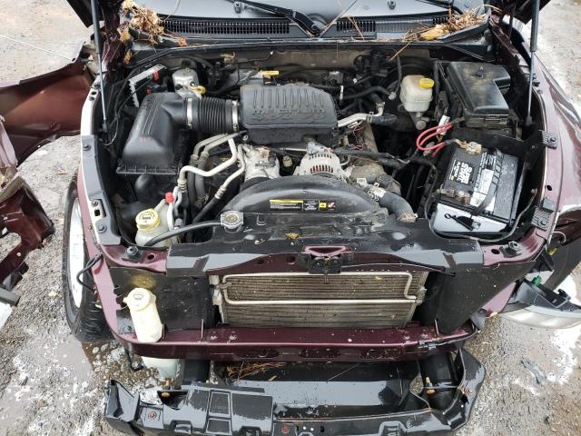 Photo 11 from auction – 2005 DODGE DAKOTA QUA with VIN 1D7HE48N55S151560