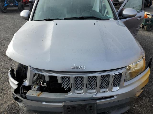 Photo 12 from auction – 2017 JEEP COMPASS LA with VIN 1C4NJCEB8HD198409