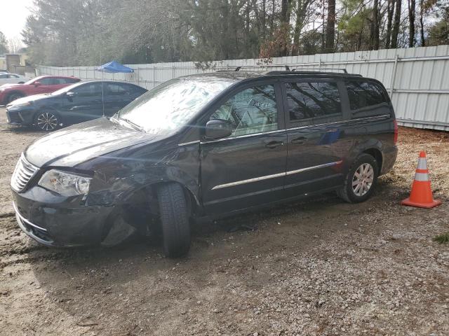 CHRYSLER TOWN & COU 2016 with VIN 2C4RC1BG3GR186373 - Photo from auction