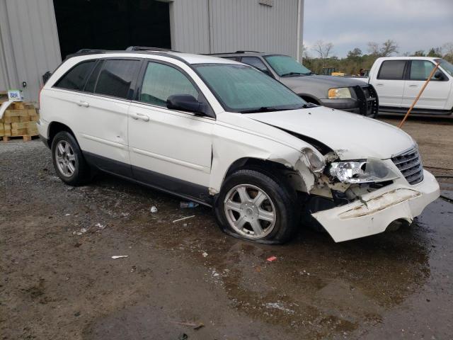Photo 4 from auction – 2005 CHRYSLER PACIFICA T with VIN 2C4GF68435R373599