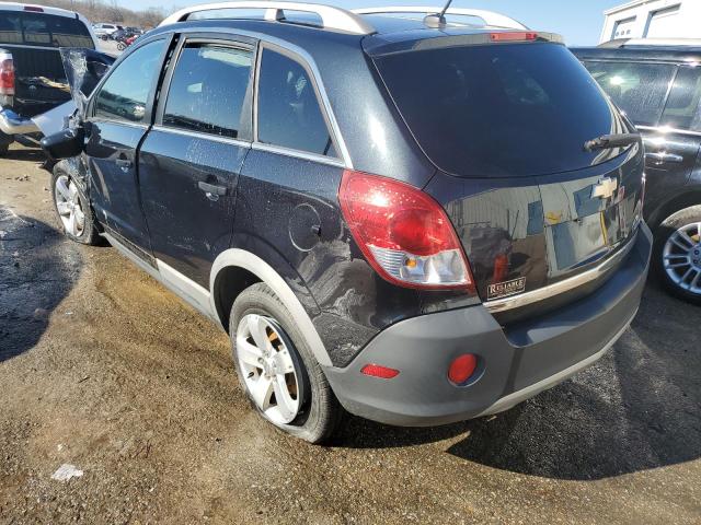 Photo 2 from auction – 2012 CHEVROLET CAPTIVA SP with VIN 3GNAL2EK5CS627217