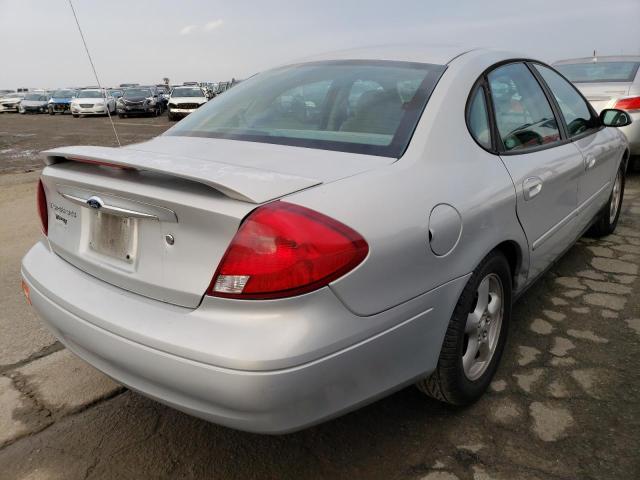 Photo 3 from auction – 2003 FORD TAURUS SES with VIN 1FAFP55U63A212467