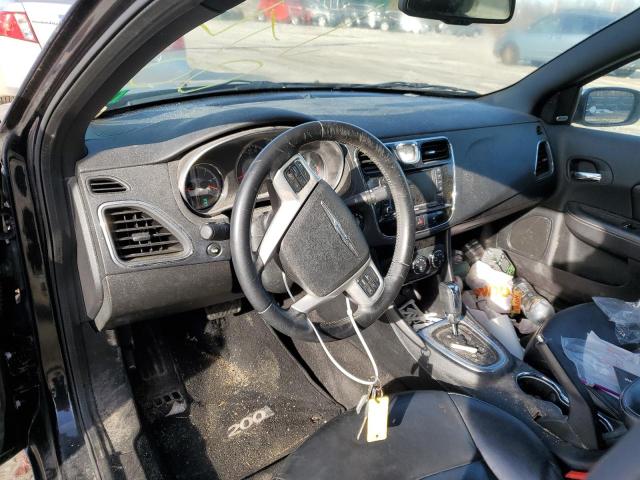 Photo 8 from auction – 2011 CHRYSLER 200 LIMITE with VIN 1C3BC2FGXBN517946
