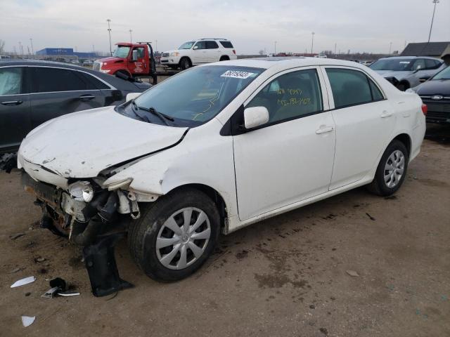 TOYOTA COROLLA BA 2010 with VIN 1NXBU4EE5AZ347872 - Photo from auction