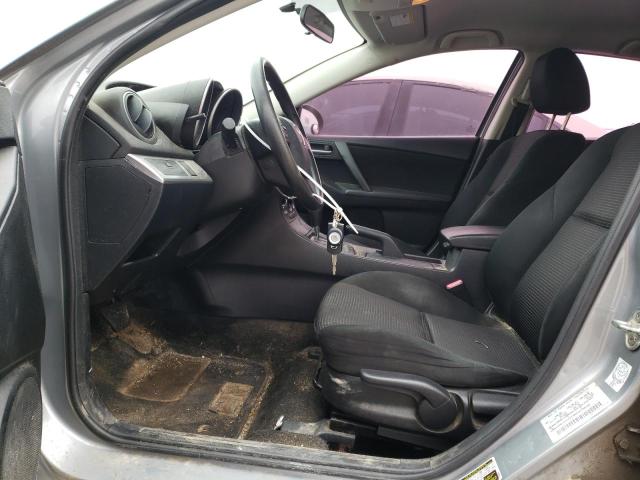 Photo 7 from auction – 2012 MAZDA 3 I with VIN JM1BL1KF8C1640981