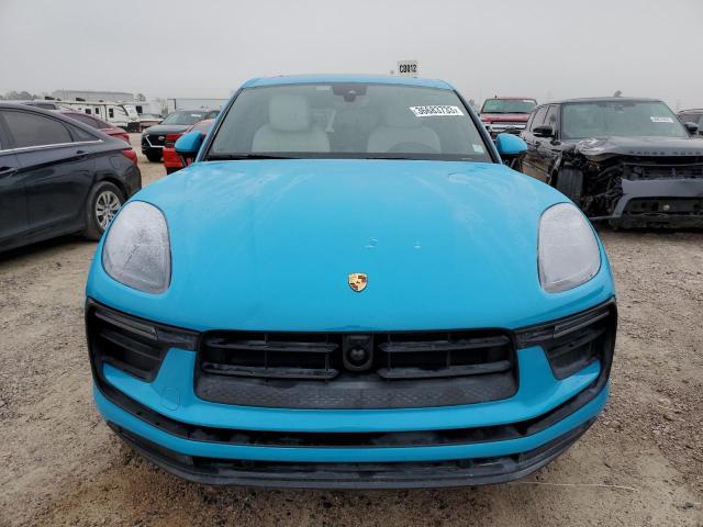 Photo 5 from auction – 2023 PORSCHE MACAN BASE with VIN WP1AA2A57PLB00112