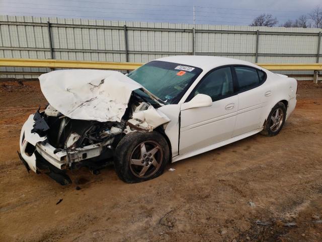 Photo 1 from auction – 2004 PONTIAC GRAND PRIX with VIN 2G2WP522641363712