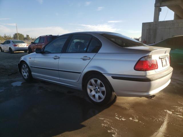 Photo 2 from auction – 2004 BMW 325 I with VIN WBAEV33444KL61634