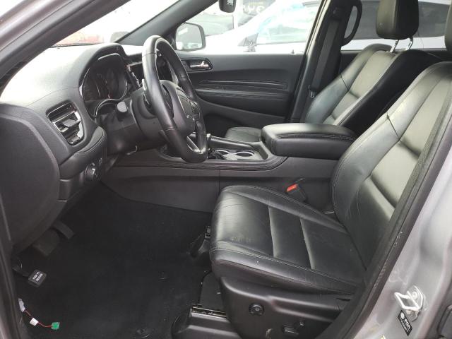 Photo 7 from auction – 2021 DODGE DURANGO GT with VIN 1C4RDJDG8MC574777