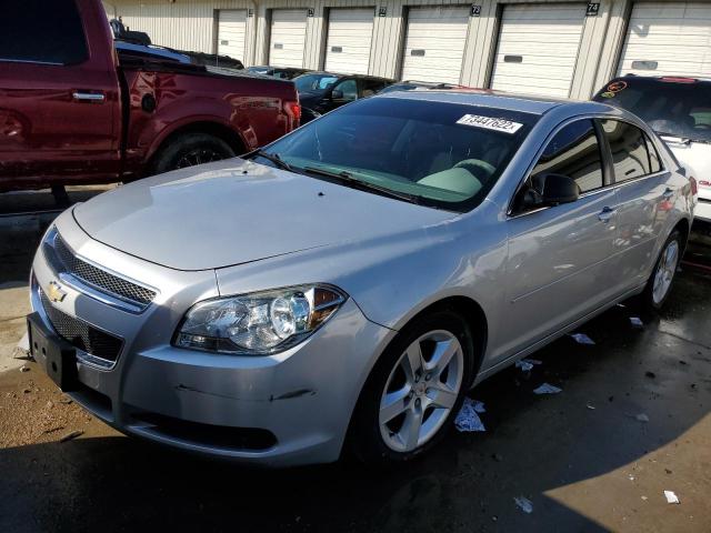 CHEVROLET MALIBU LS 2012 with VIN 1G1ZA5EU5CF394988 - Photo from auction