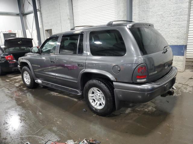 Photo 2 from auction – 2001 DODGE DURANGO with VIN 1B4HS28N81F605727