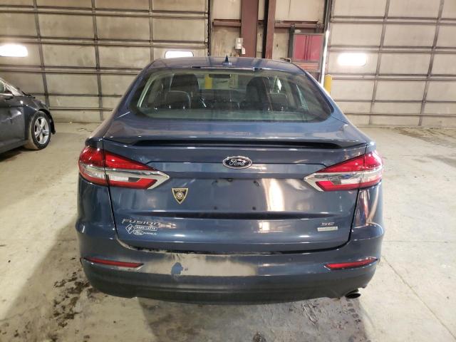 Photo 6 from auction – 2019 FORD FUSION SE with VIN 3FA6P0HD8KR126502