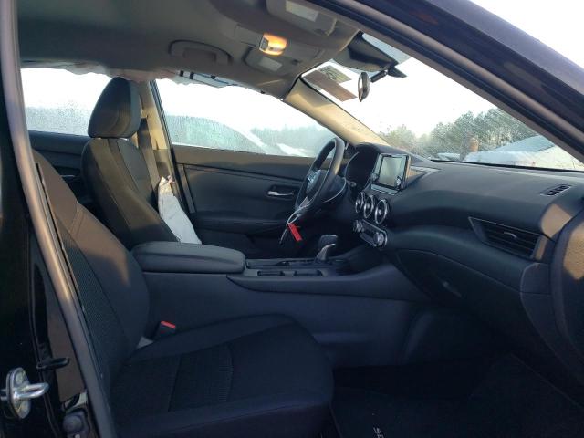 Photo 7 from auction – 2022 NISSAN SENTRA S with VIN 3N1AB8BV4NY281077