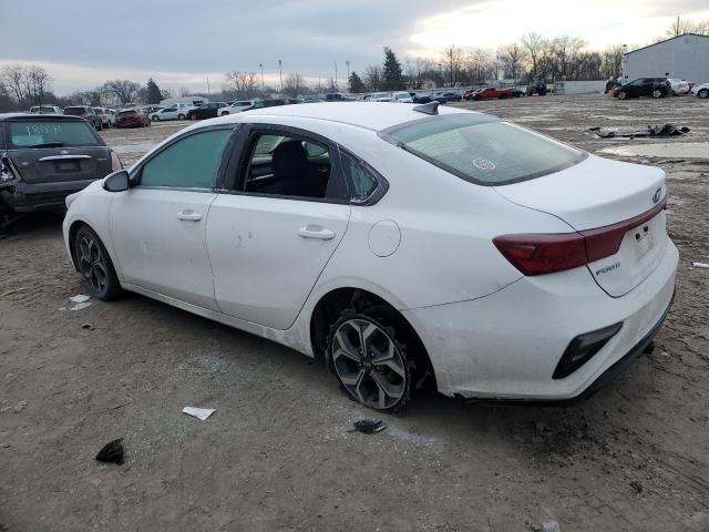 Photo 2 from auction – 2019 KIA FORTE FE with VIN 3KPF24AD4KE077283