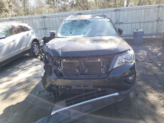 Photo 5 from auction – 2019 NISSAN PATHFINDER with VIN 5N1DR2MN0KC632499