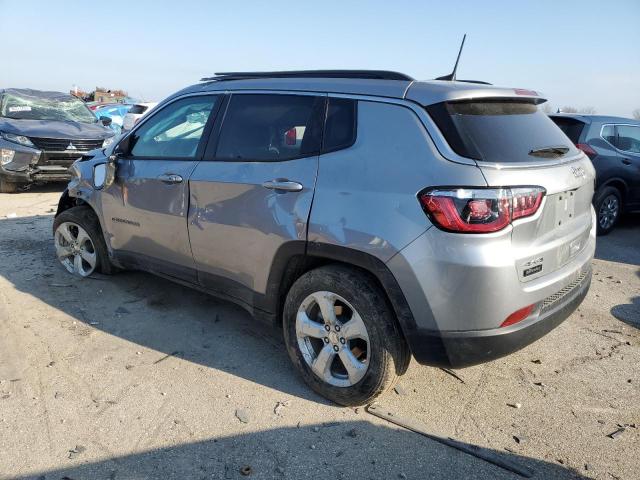 Photo 2 from auction – 2020 JEEP COMPASS LA with VIN 3C4NJDBB4LT240927