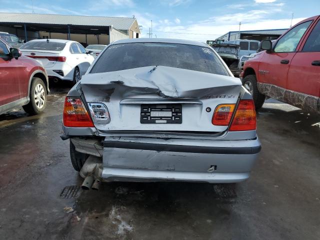 Photo 6 from auction – 2002 BMW 330 XI with VIN WBAEW53402PG16730