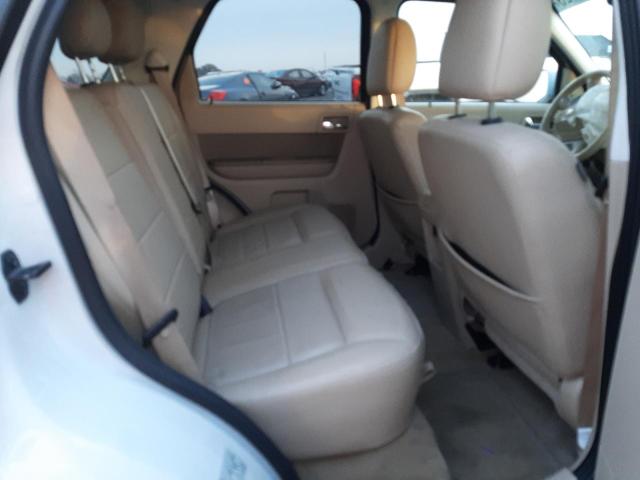 Photo 10 from auction – 2011 FORD ESCAPE LIM with VIN 1FMCU0E70BKC63986