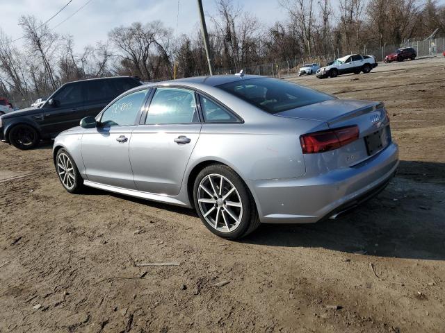Photo 2 from auction – 2018 AUDI A6 PREMIUM with VIN WAUG8AFC6JN100524