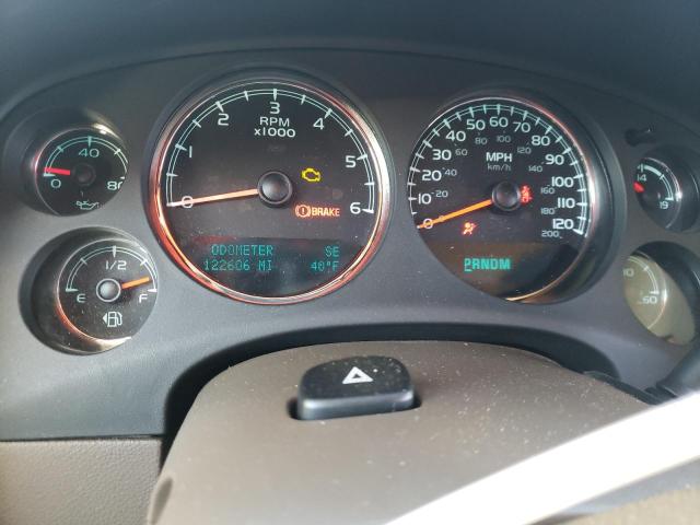 Photo 9 from auction – 2012 CHEVROLET AVALANCHE with VIN 3GNTKGE7XCG180178