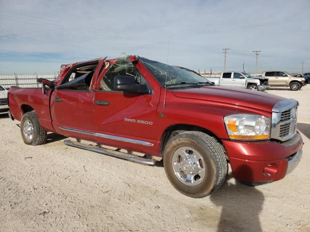 Photo 4 from auction – 2006 DODGE RAM 2500 with VIN 3D7KR29C06G143550