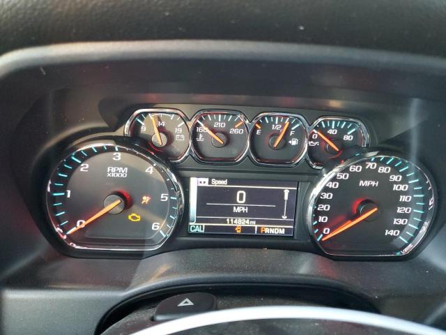 Photo 9 from auction – 2015 CHEVROLET SILVERADO with VIN 3GCUKSEC9FG356557