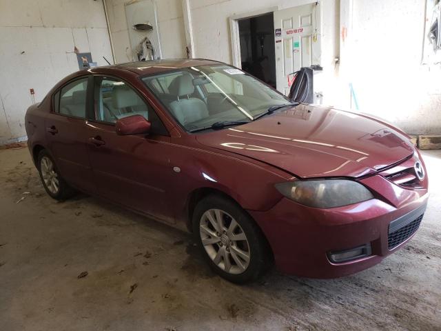 Photo 4 from auction – 2009 MAZDA 3 S with VIN JM1BK323991236388