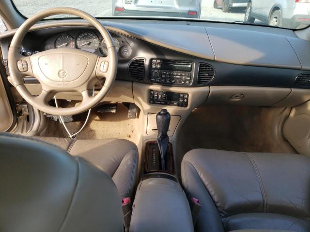 Photo 8 from auction – 2003 BUICK REGAL LS with VIN 2G4WB52K731104795