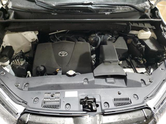 Photo 12 from auction – 2019 TOYOTA HIGHLANDER with VIN 5TDJZRFHXKS624075