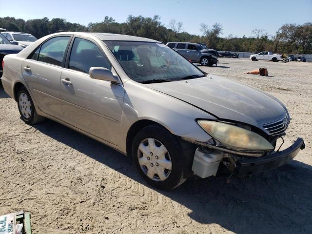 Photo 4 from auction – 2005 TOYOTA CAMRY LE with VIN 4T1BE30K95U992163