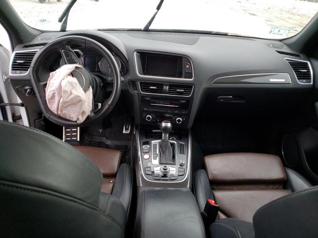 Photo 8 from auction – 2014 AUDI SQ5 PREMIU with VIN WA1CGAFP8EA089136