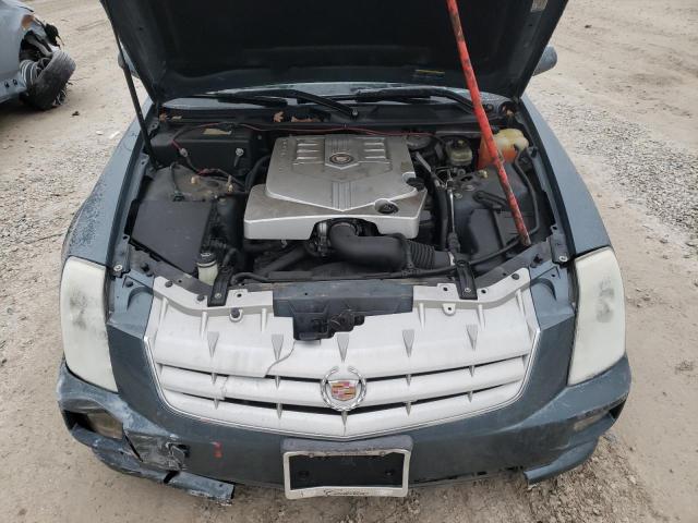 Photo 11 from auction – 2006 CADILLAC STS with VIN 1G6DW677860174206