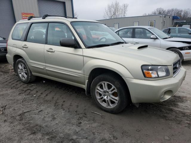 Photo 4 from auction – 2005 SUBARU FORESTER 2 with VIN JF1SG69645H716672