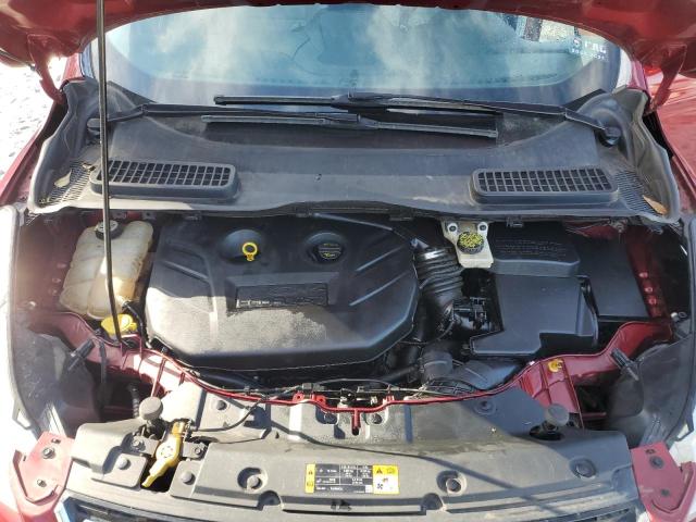 Photo 12 from auction – 2013 FORD ESCAPE SEL with VIN 1FMCU0H97DUD32077
