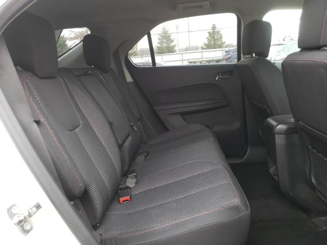 Photo 11 from auction – 2014 CHEVROLET EQUINOX LT with VIN 1GNFLFEK2EZ134548