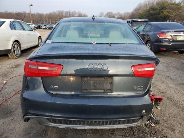 Photo 6 from auction – 2015 AUDI A6 PREMIUM with VIN WAUFGBFC9FN004673